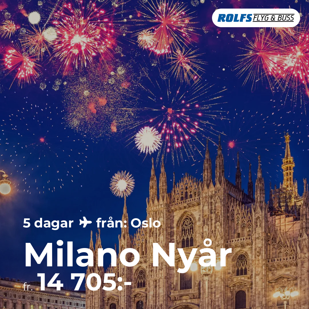 Milano Nyår