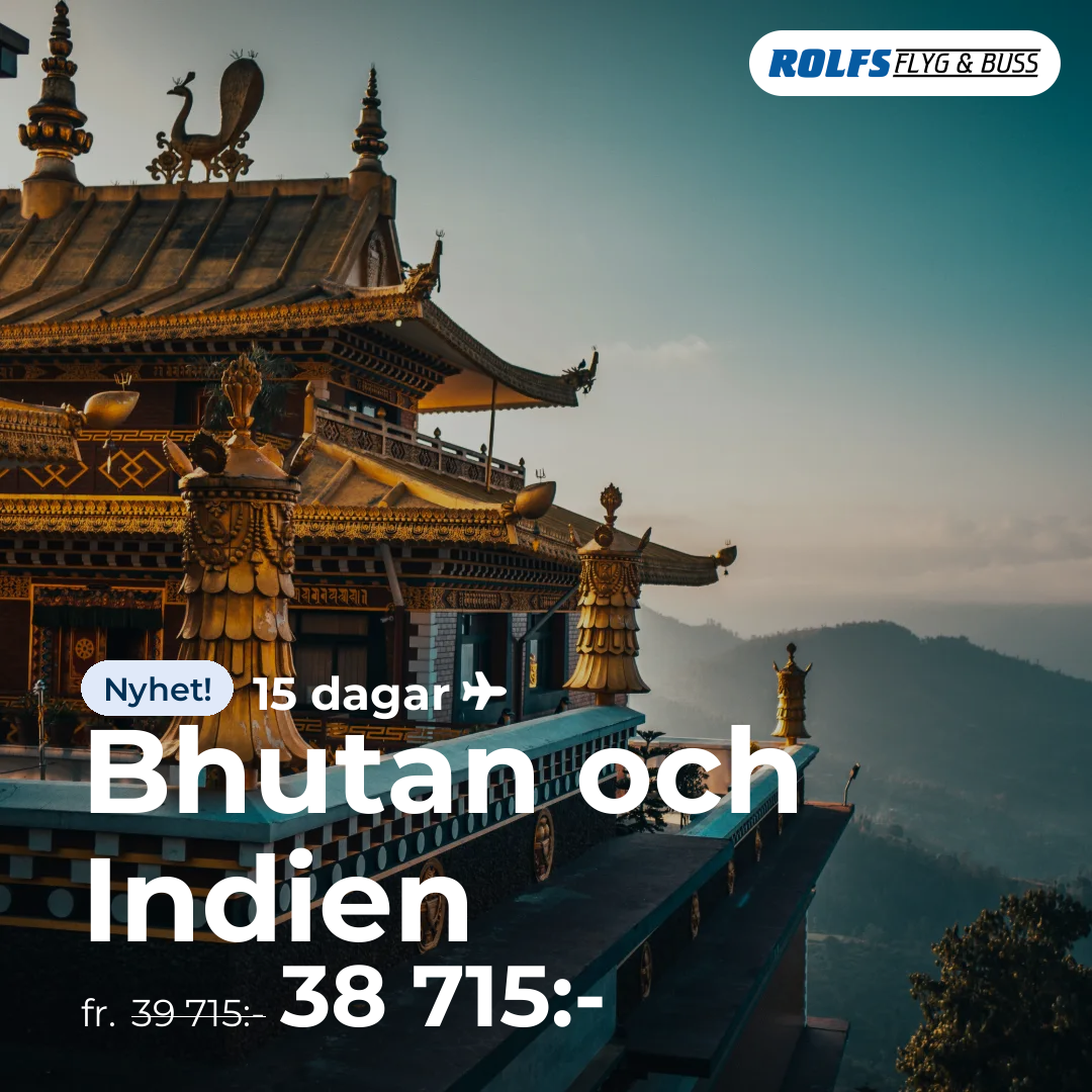 Bhutan och Indien