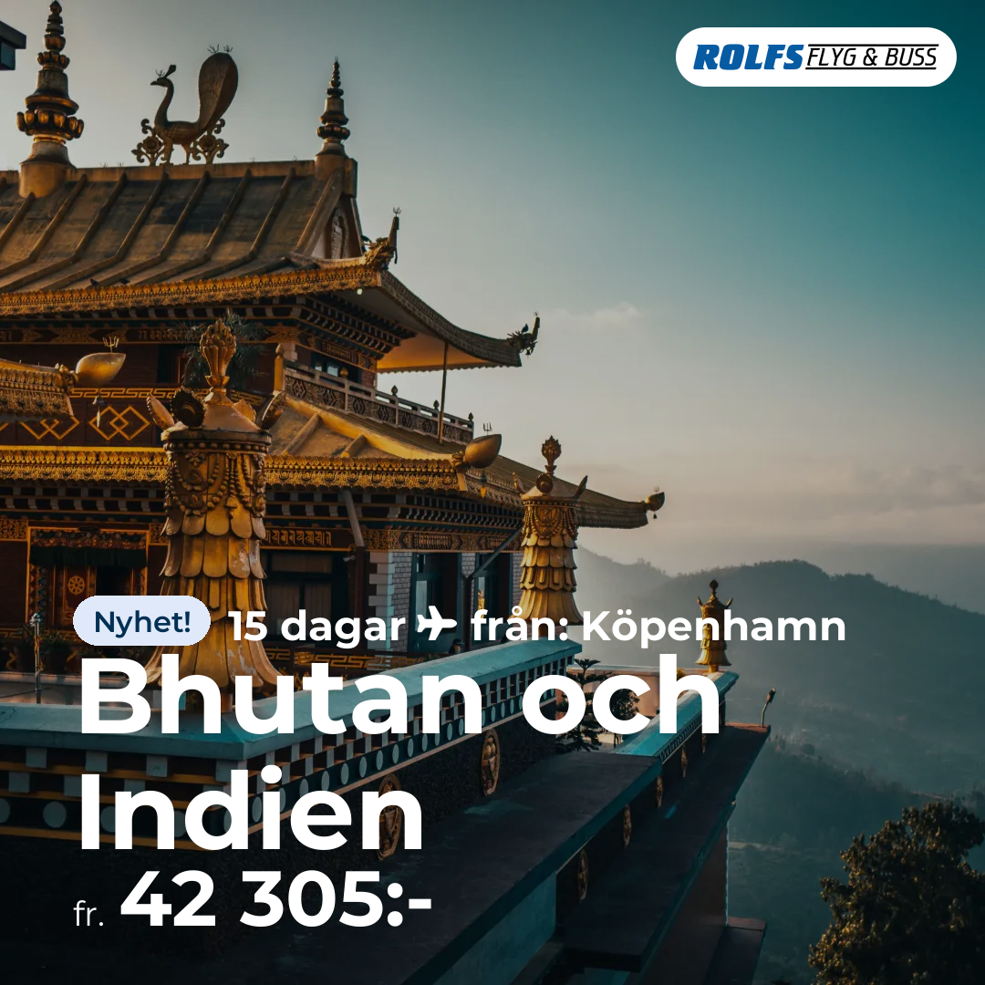 Bhutan och Indien