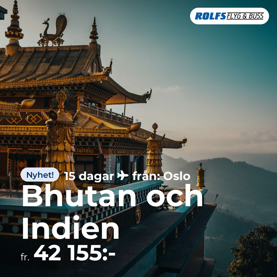 Bhutan och Indien