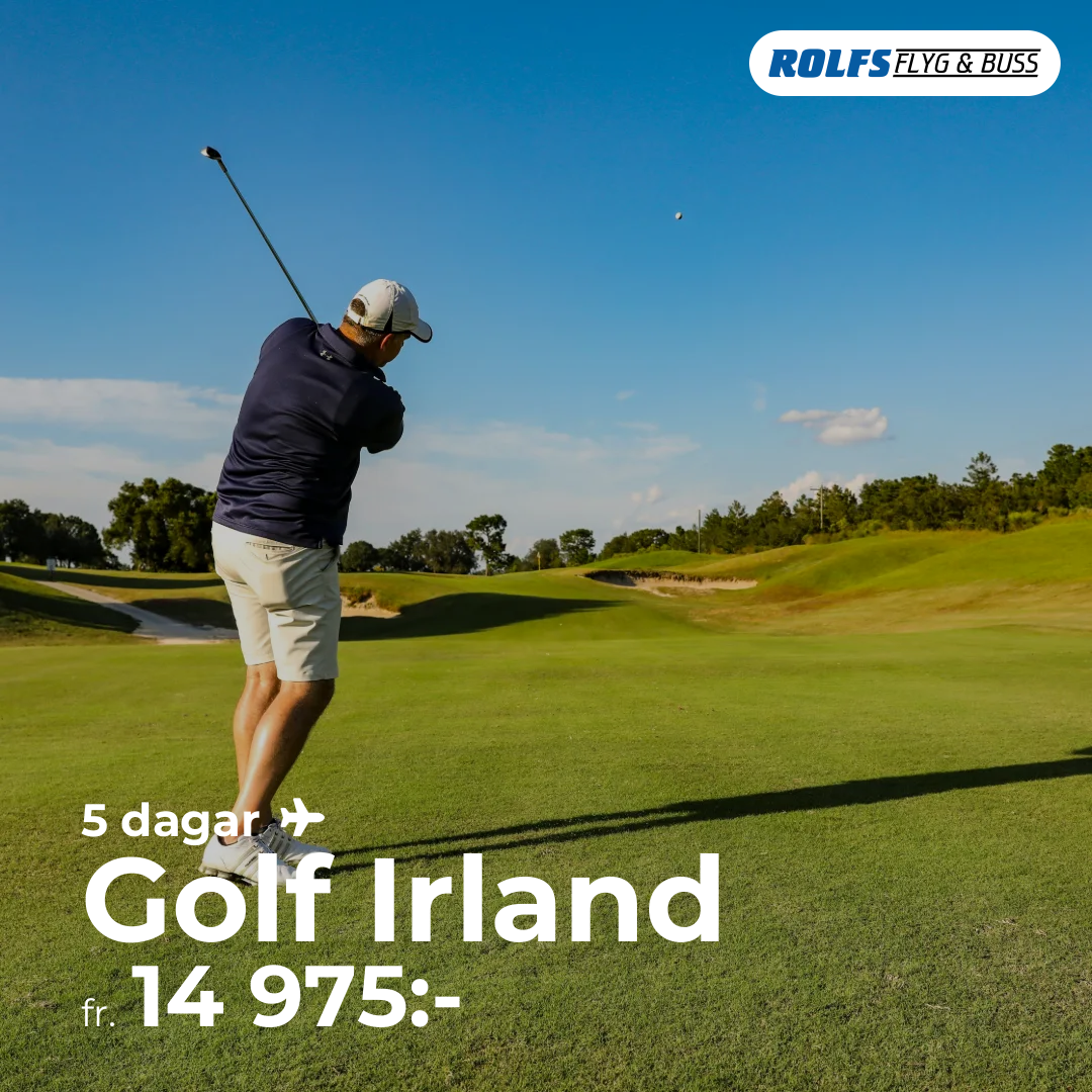 Golf Irland