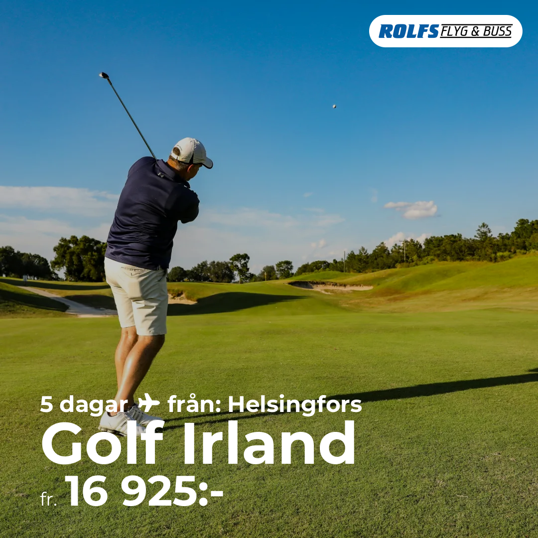 Golf Irland