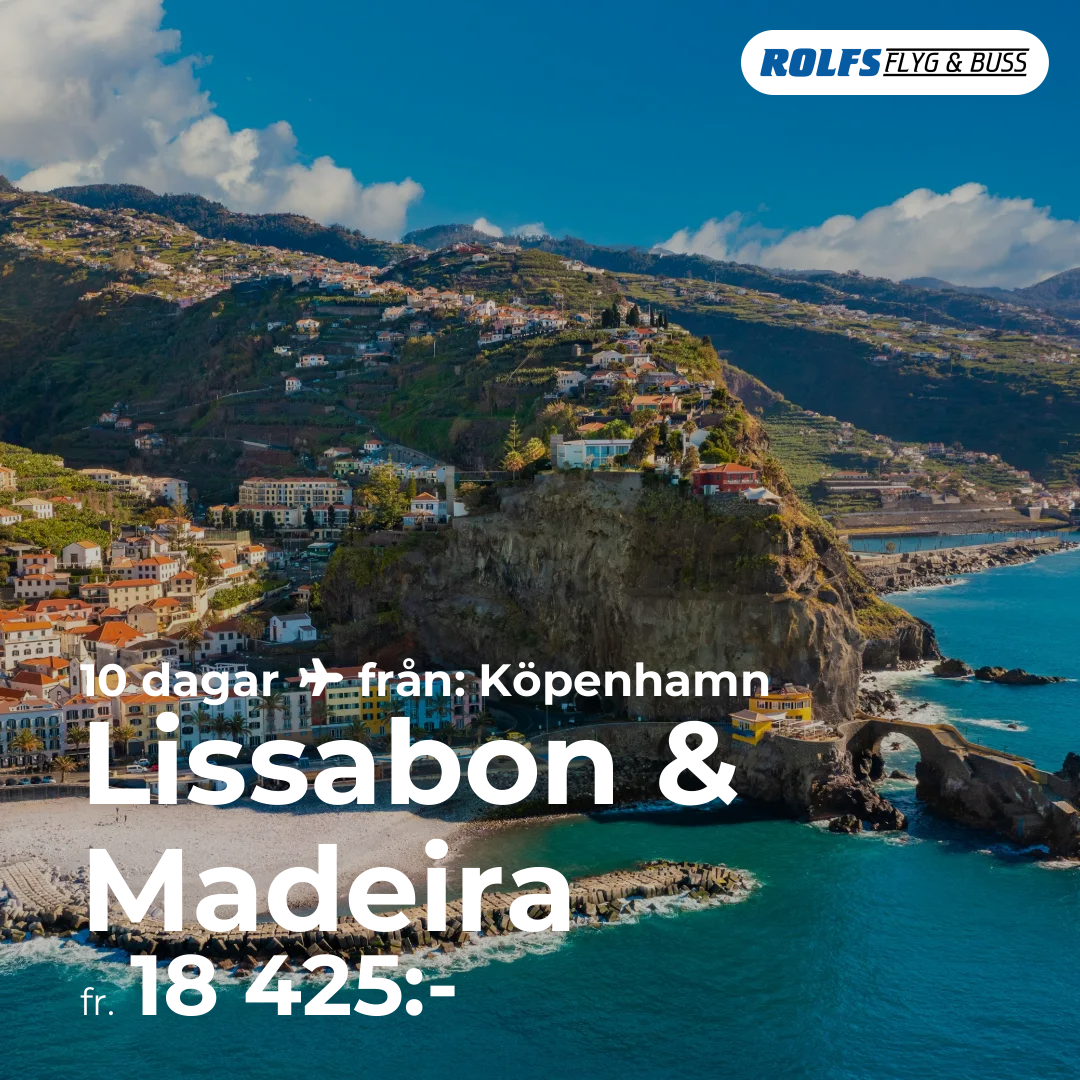 Lissabon & Madeira