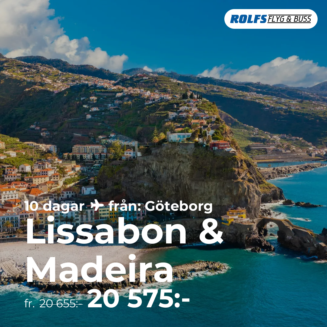 Lissabon & Madeira
