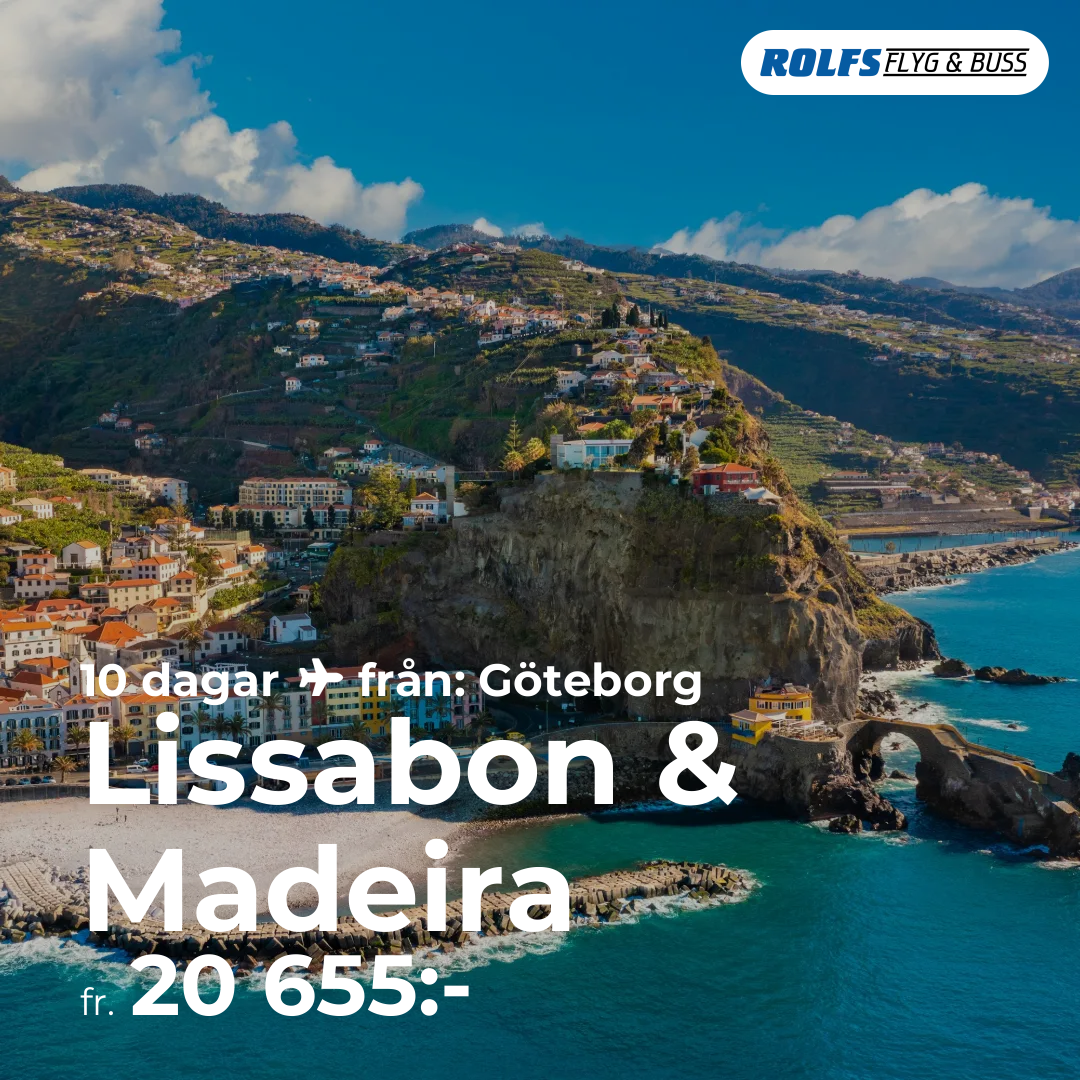 Lissabon & Madeira