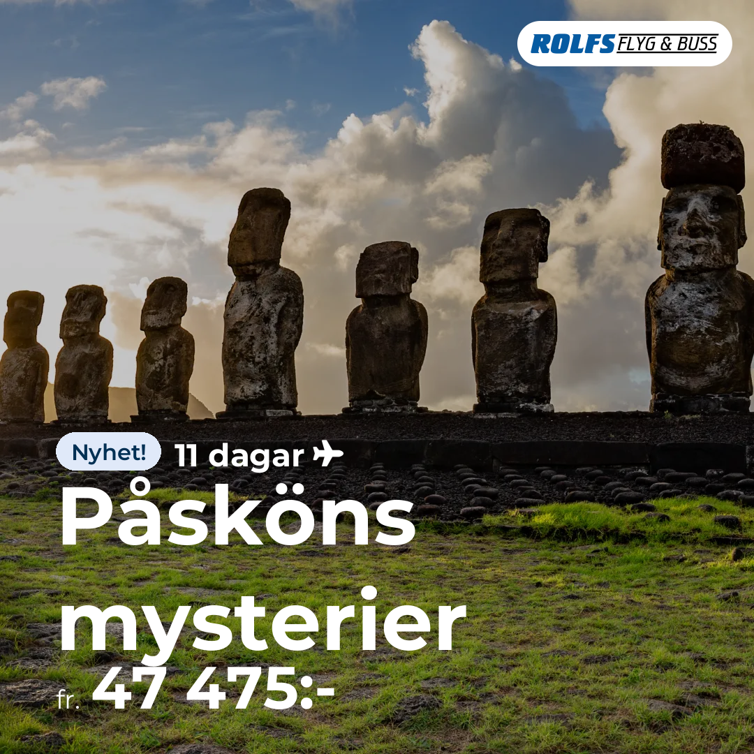 Påsköns mysterier
