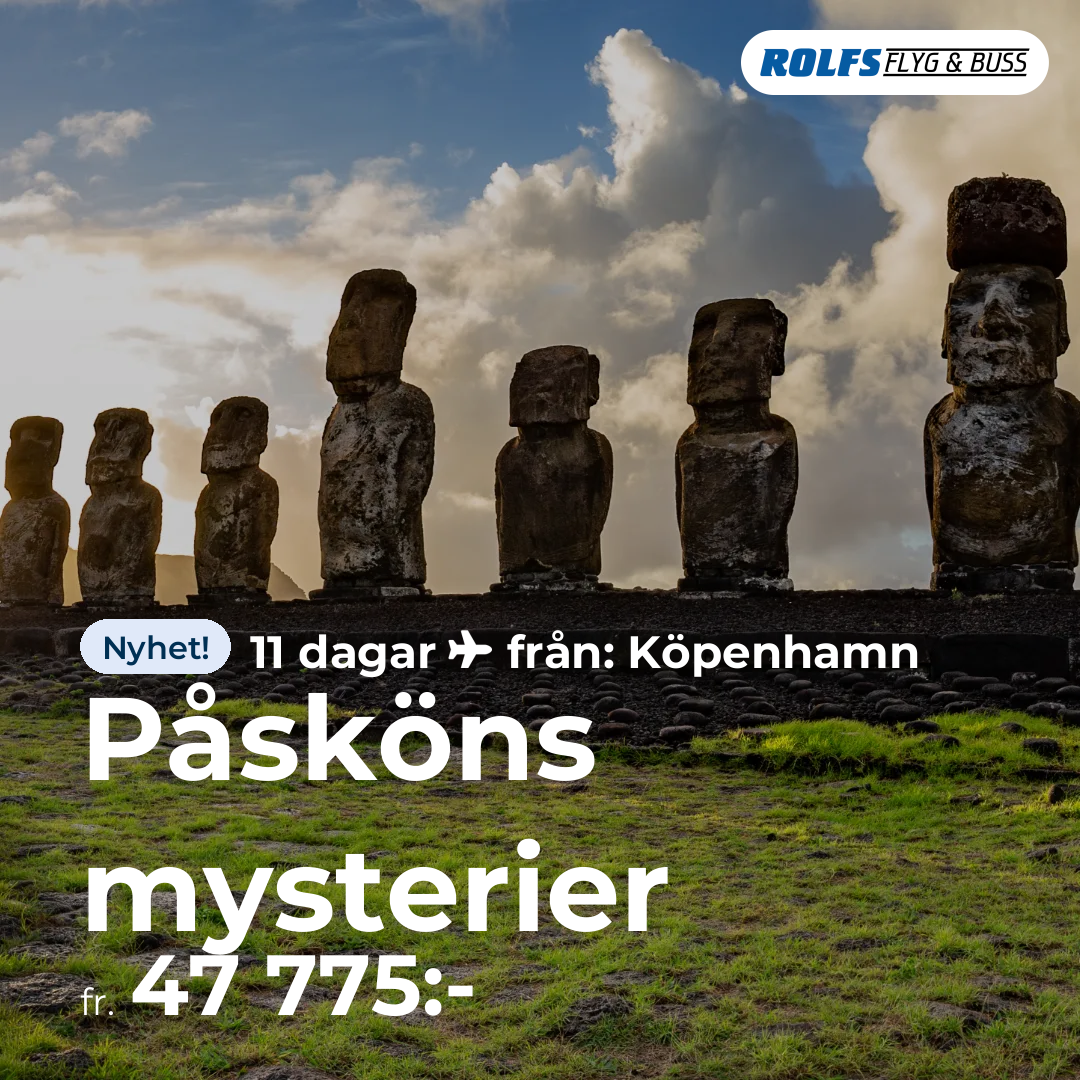 Påsköns mysterier