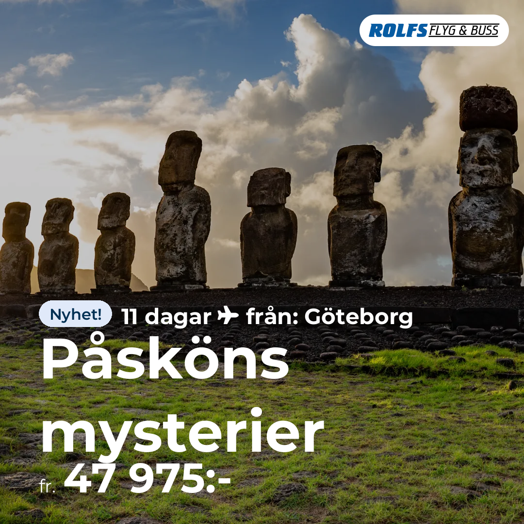 Påsköns mysterier