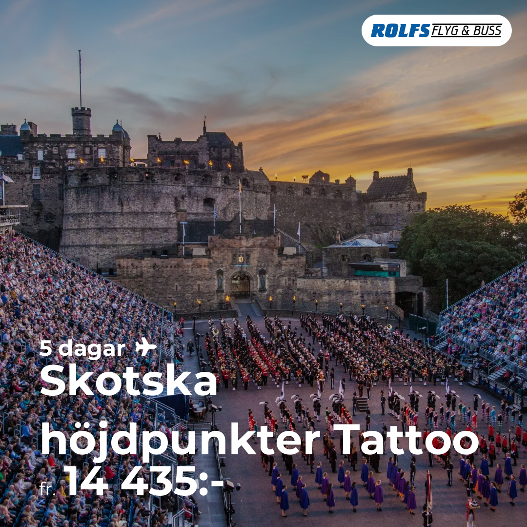 Skotska höjdpunkter Tattoo