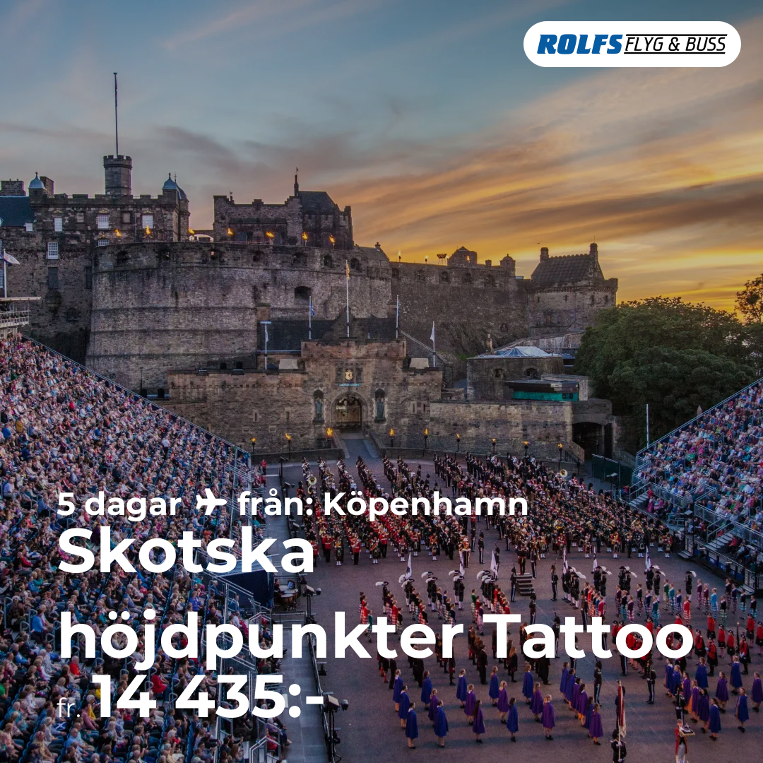 Skotska höjdpunkter Tattoo