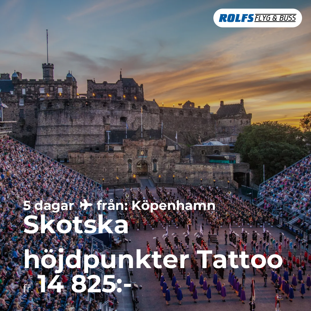 Skotska höjdpunkter Tattoo