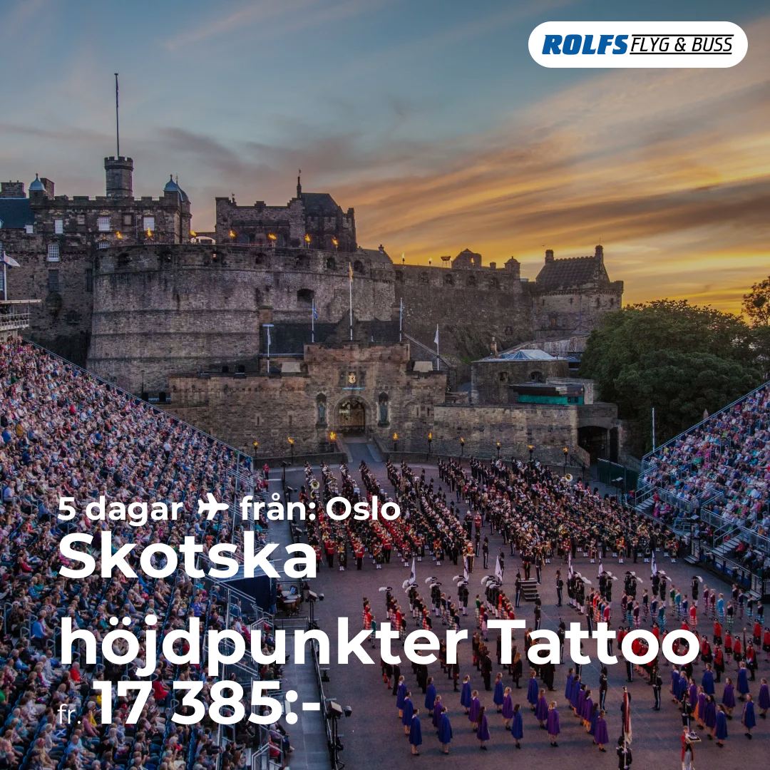 Skotska höjdpunkter Tattoo