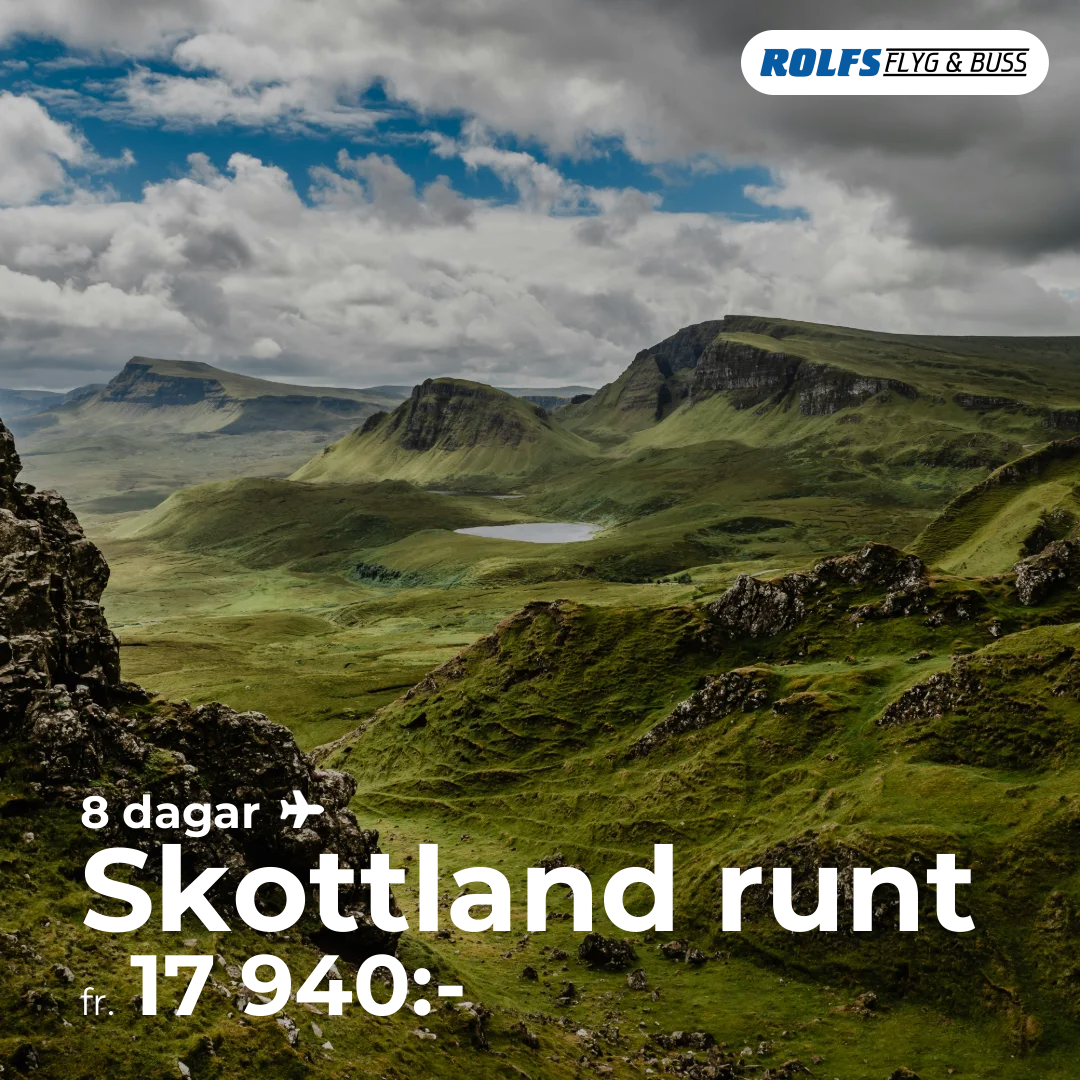Skottland runt