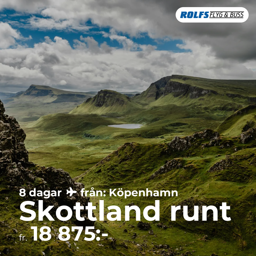 Skottland runt