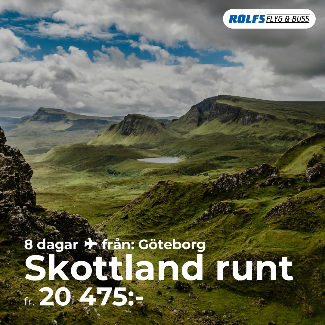 Skottland runt