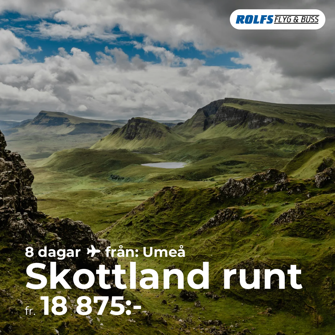 Skottland runt