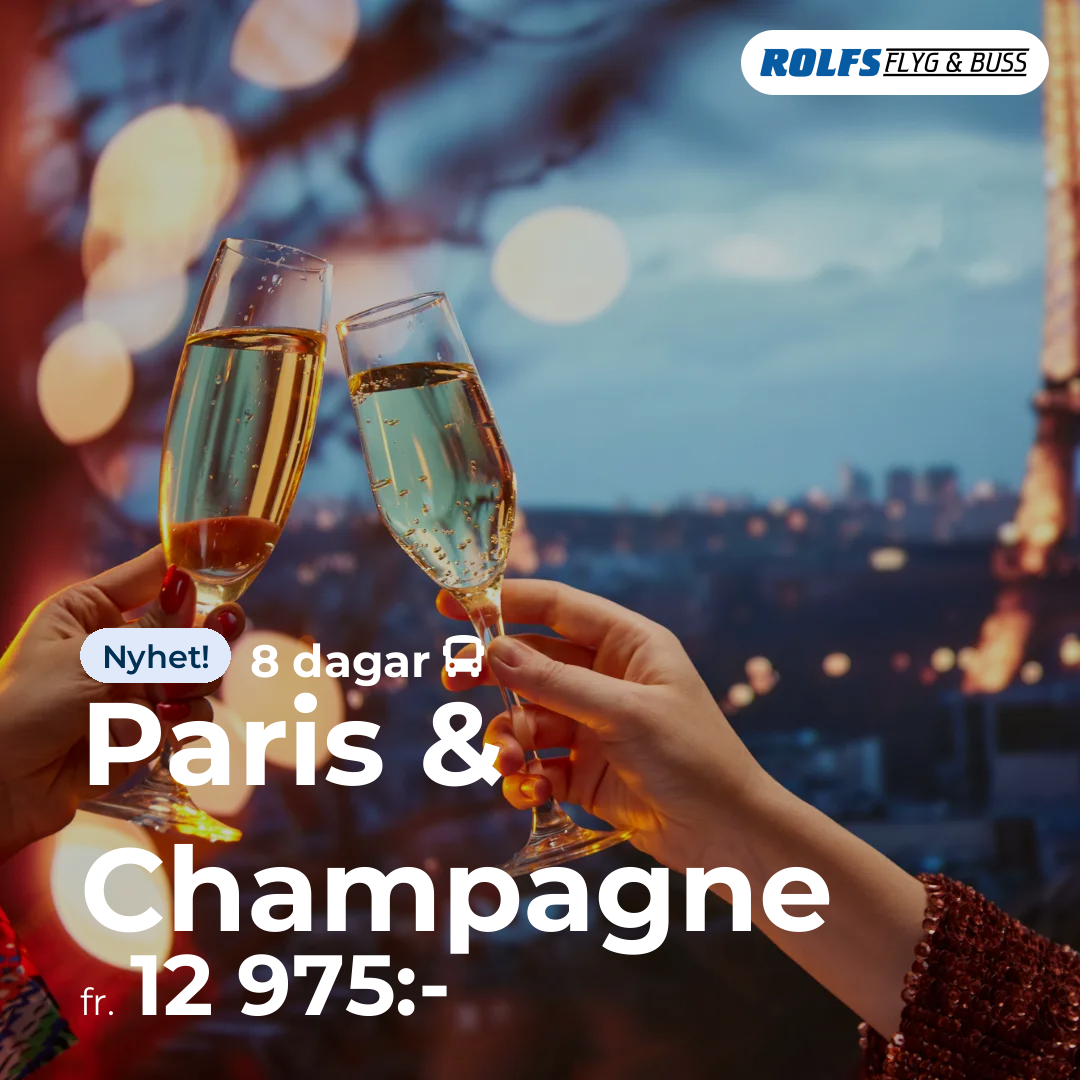 Paris & Champagne