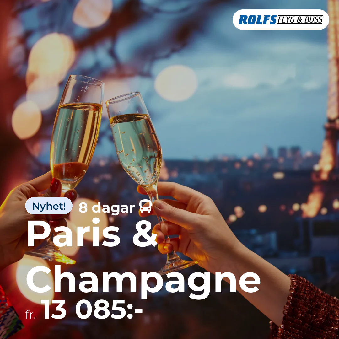 Paris & Champagne