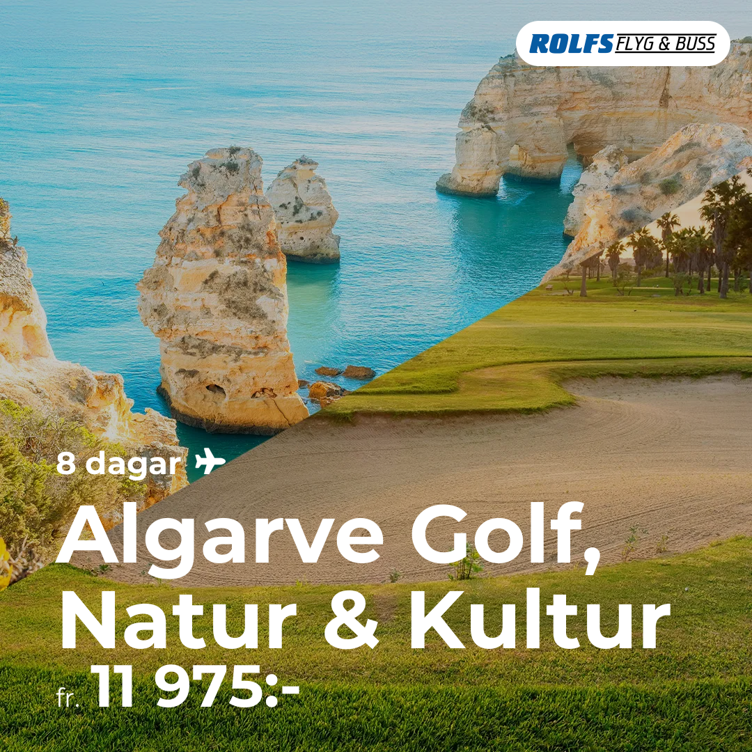 Algarve Golf, Natur & Kultur