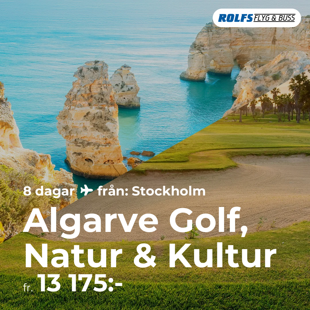 Algarve Golf, Natur & Kultur