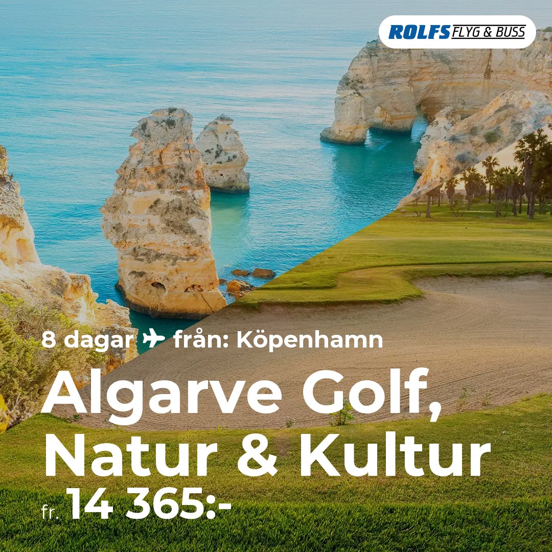 Algarve Golf, Natur & Kultur