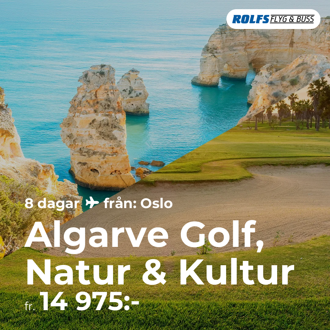 Algarve Golf, Natur & Kultur