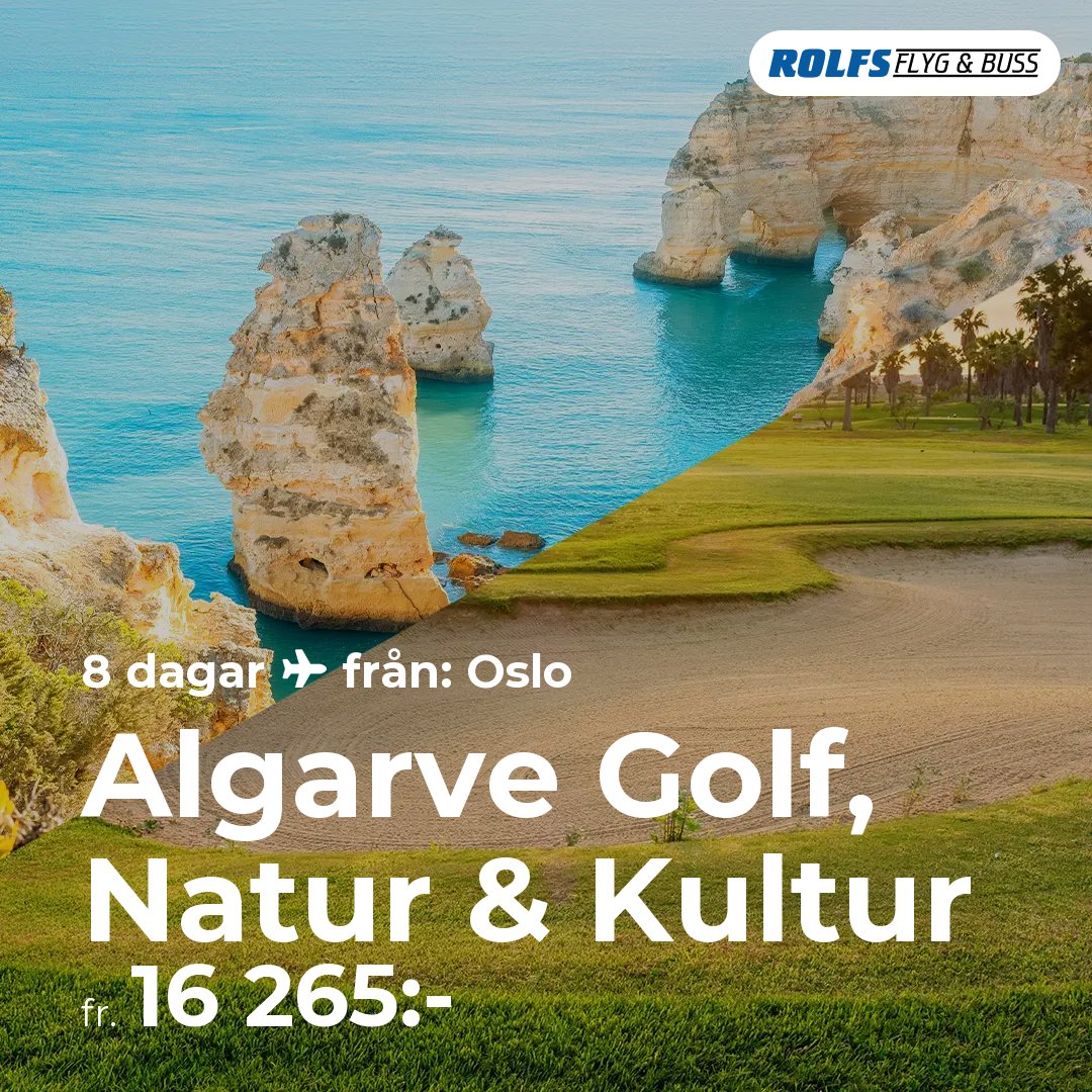 Algarve Golf, Natur & Kultur