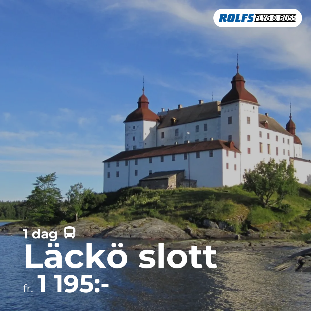 Läckö slott