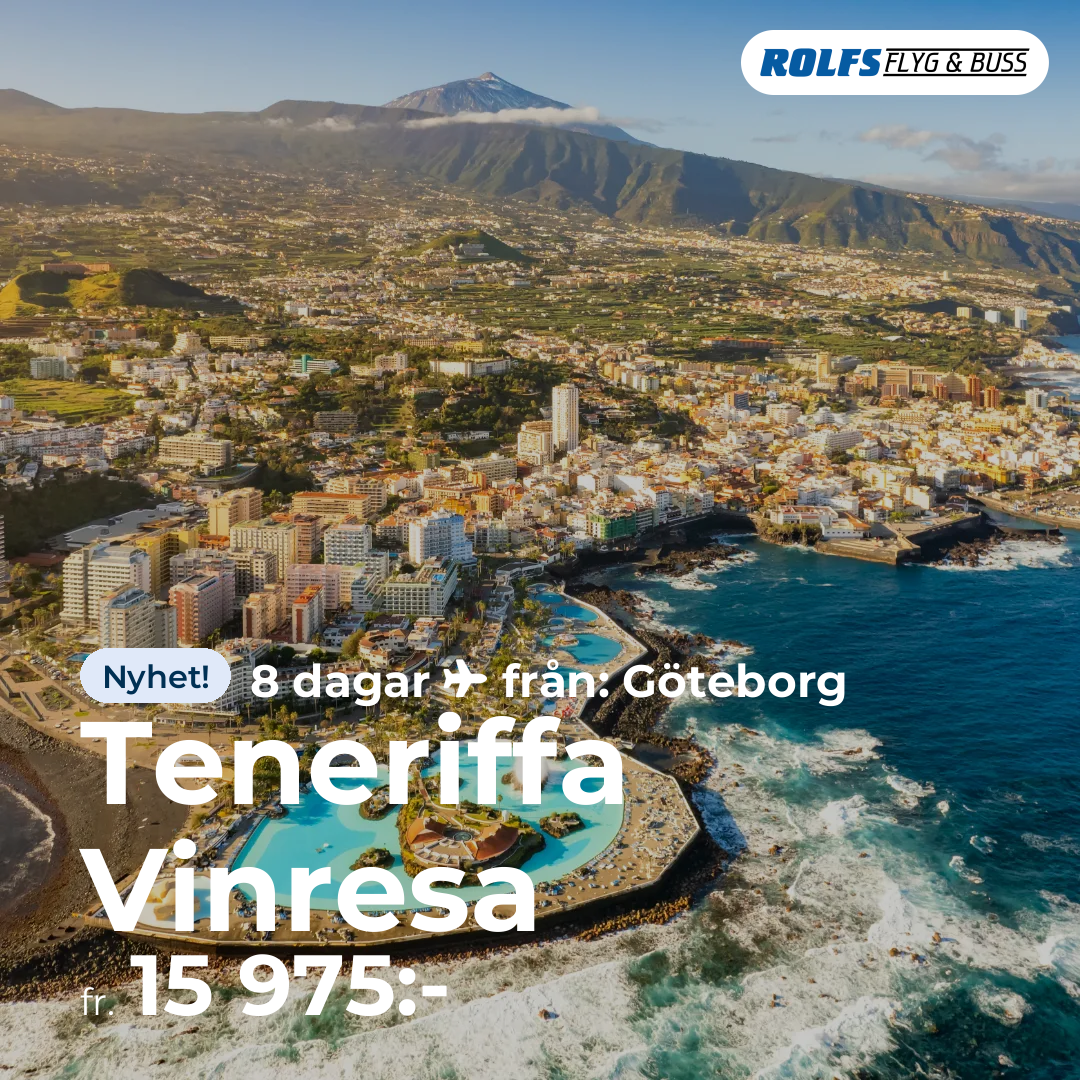 Teneriffa Vinresa