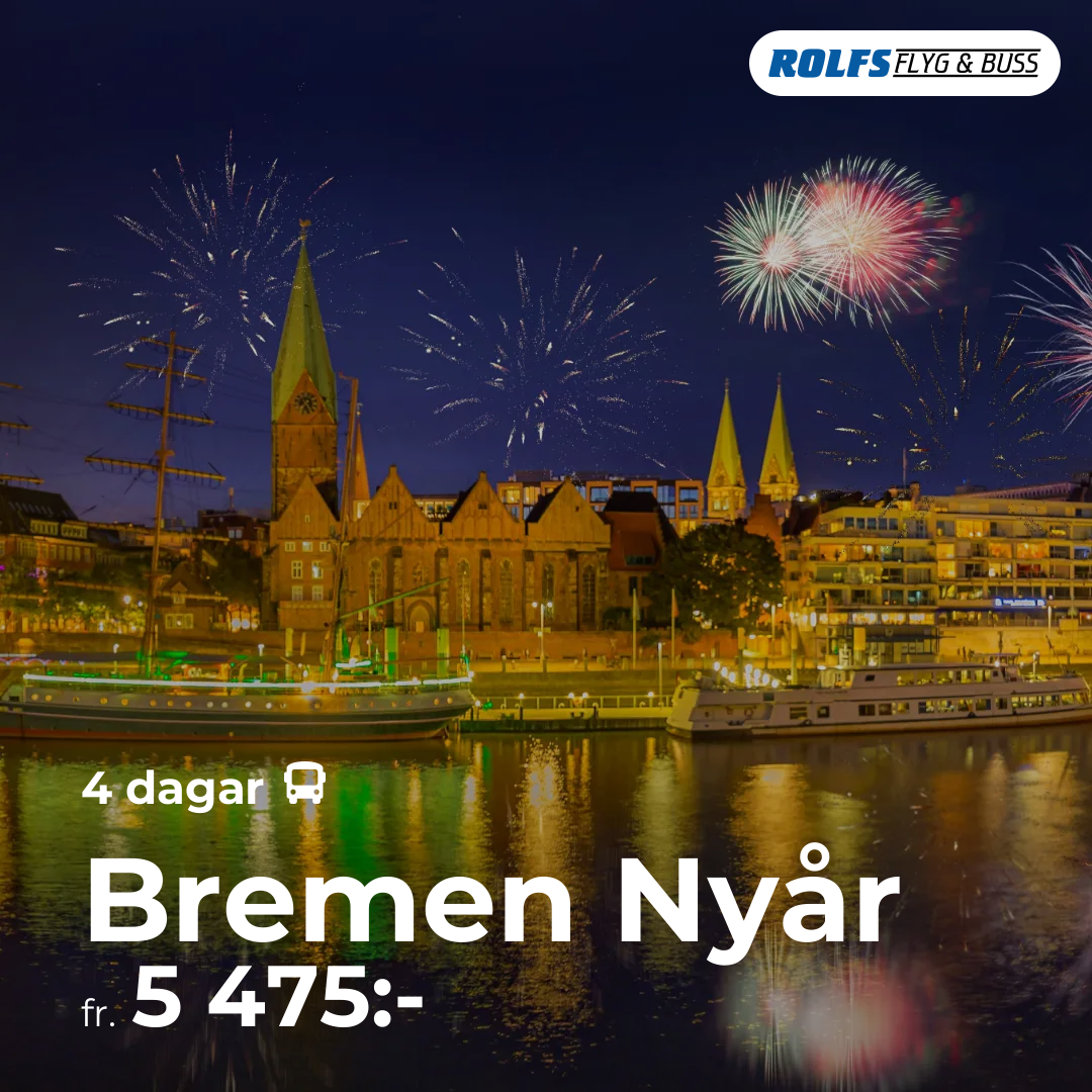 Bremen Nyår