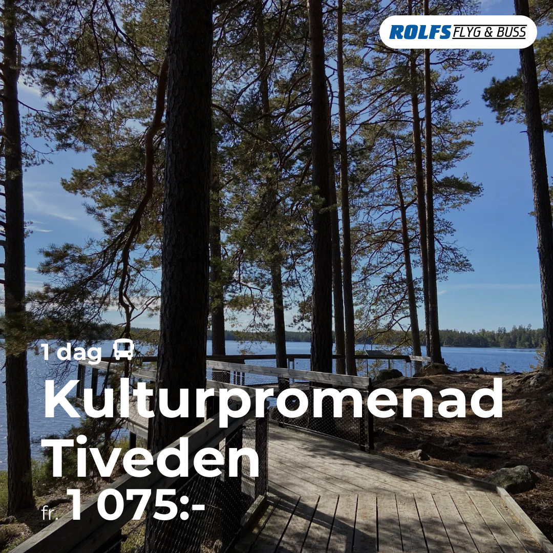 Kulturpromenad Tiveden