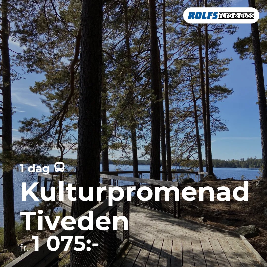 Kulturpromenad Tiveden
