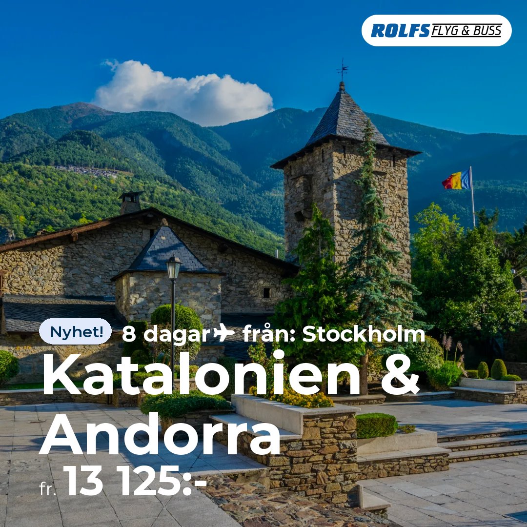 Katalonien & Andorra