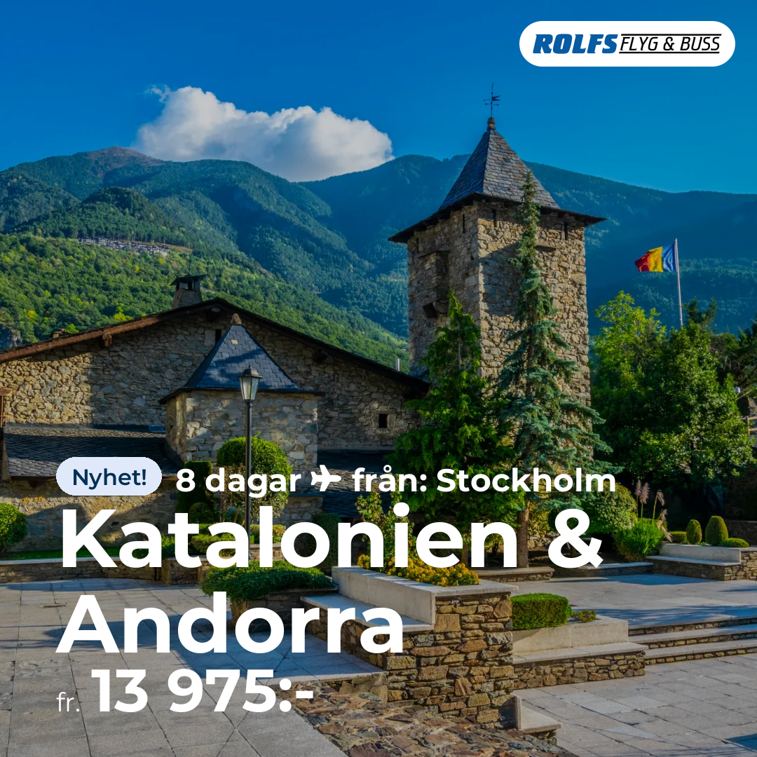 Katalonien & Andorra