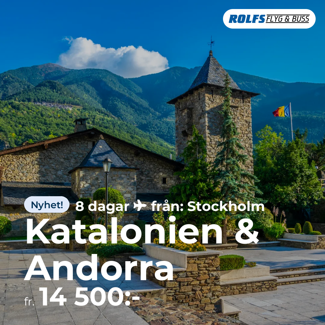 Katalonien & Andorra