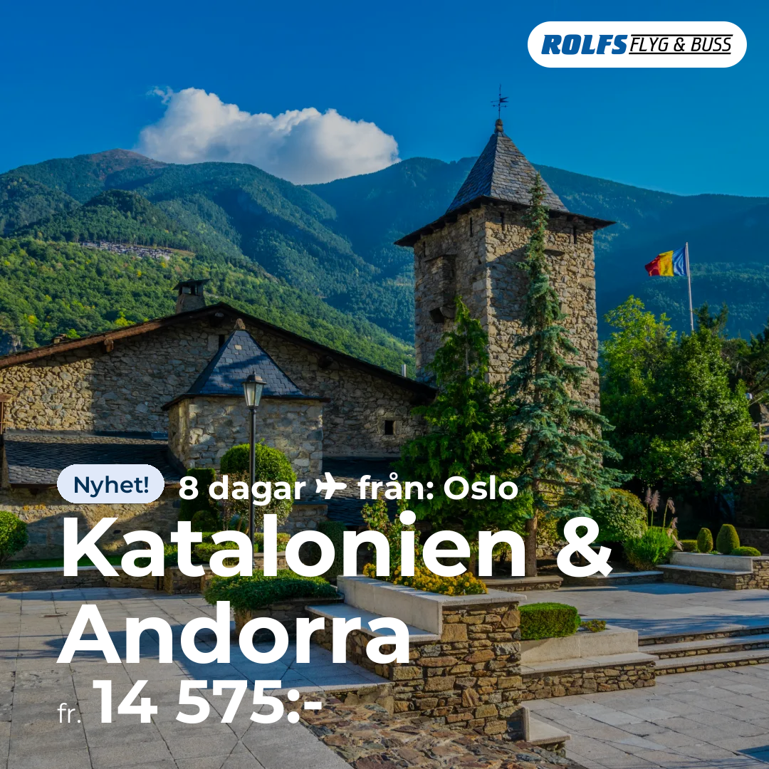 Katalonien & Andorra