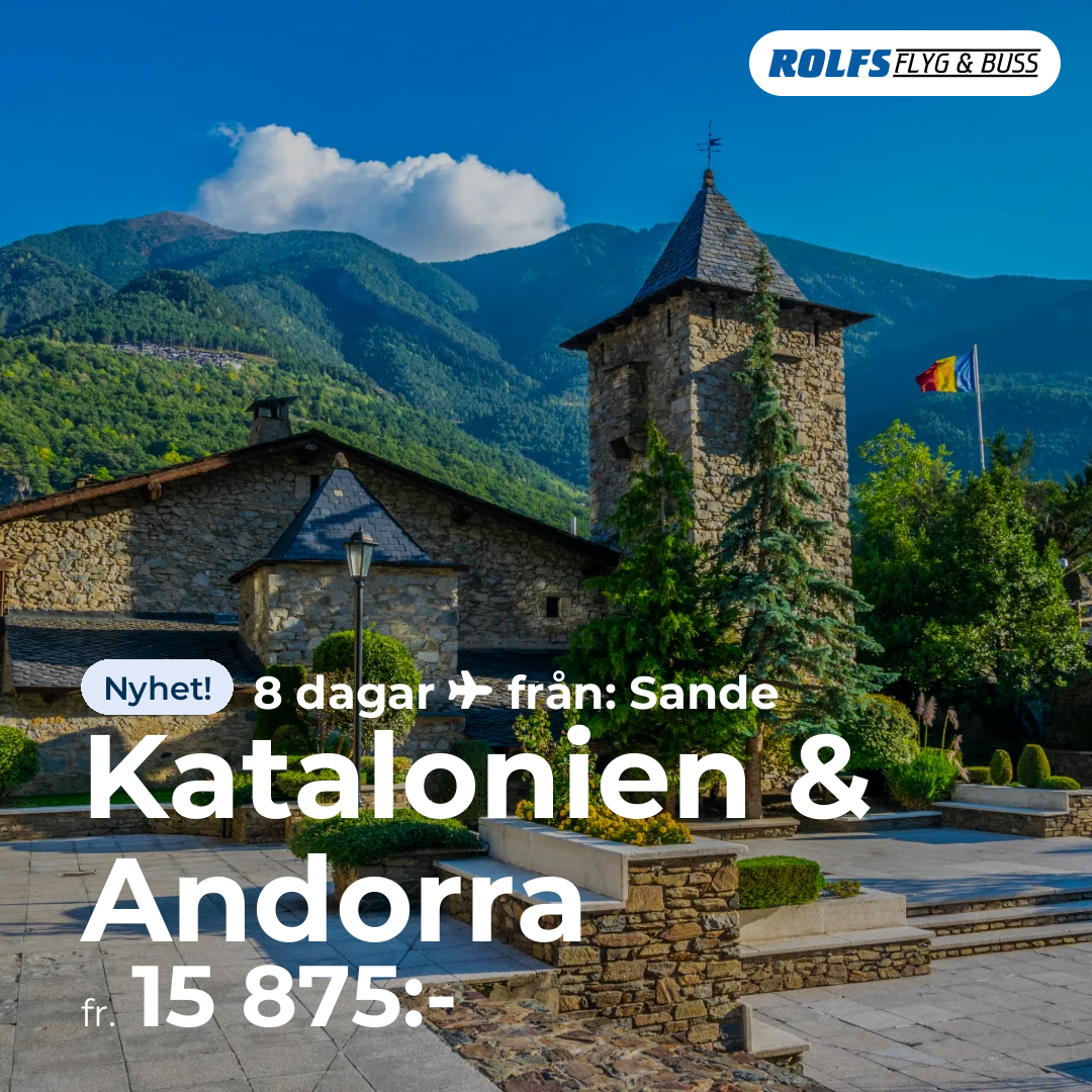 Katalonien & Andorra
