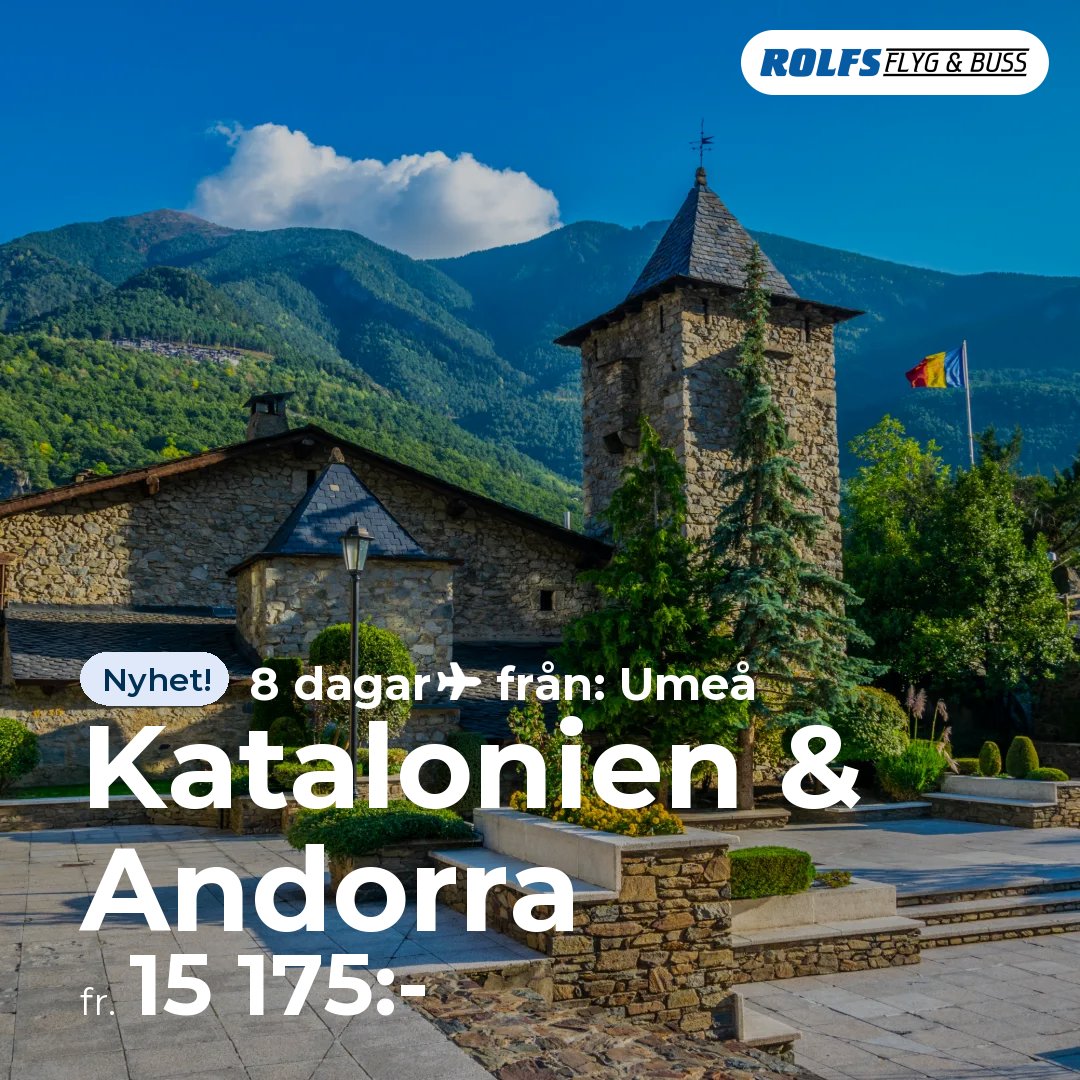 Katalonien & Andorra
