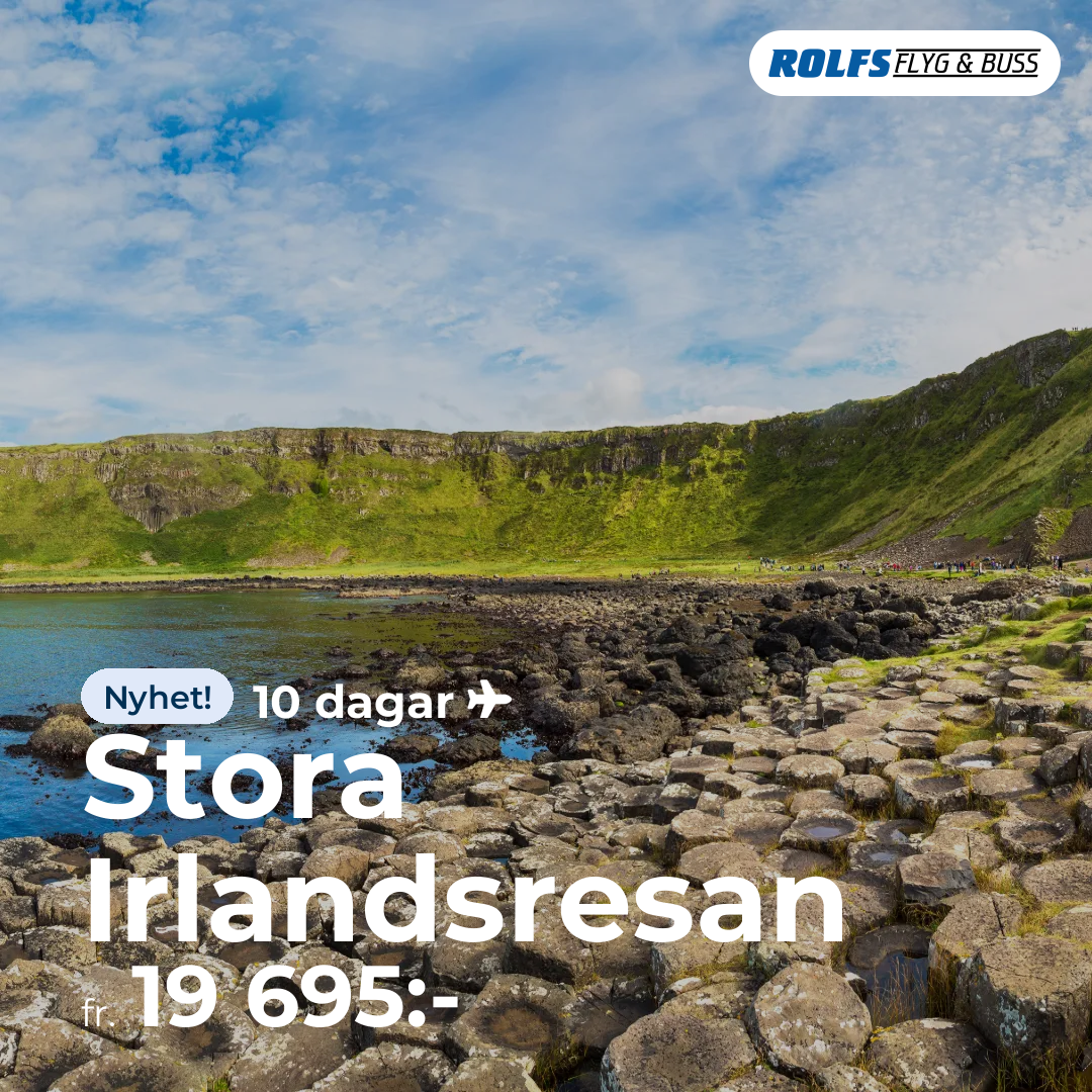 Stora Irlandsresan