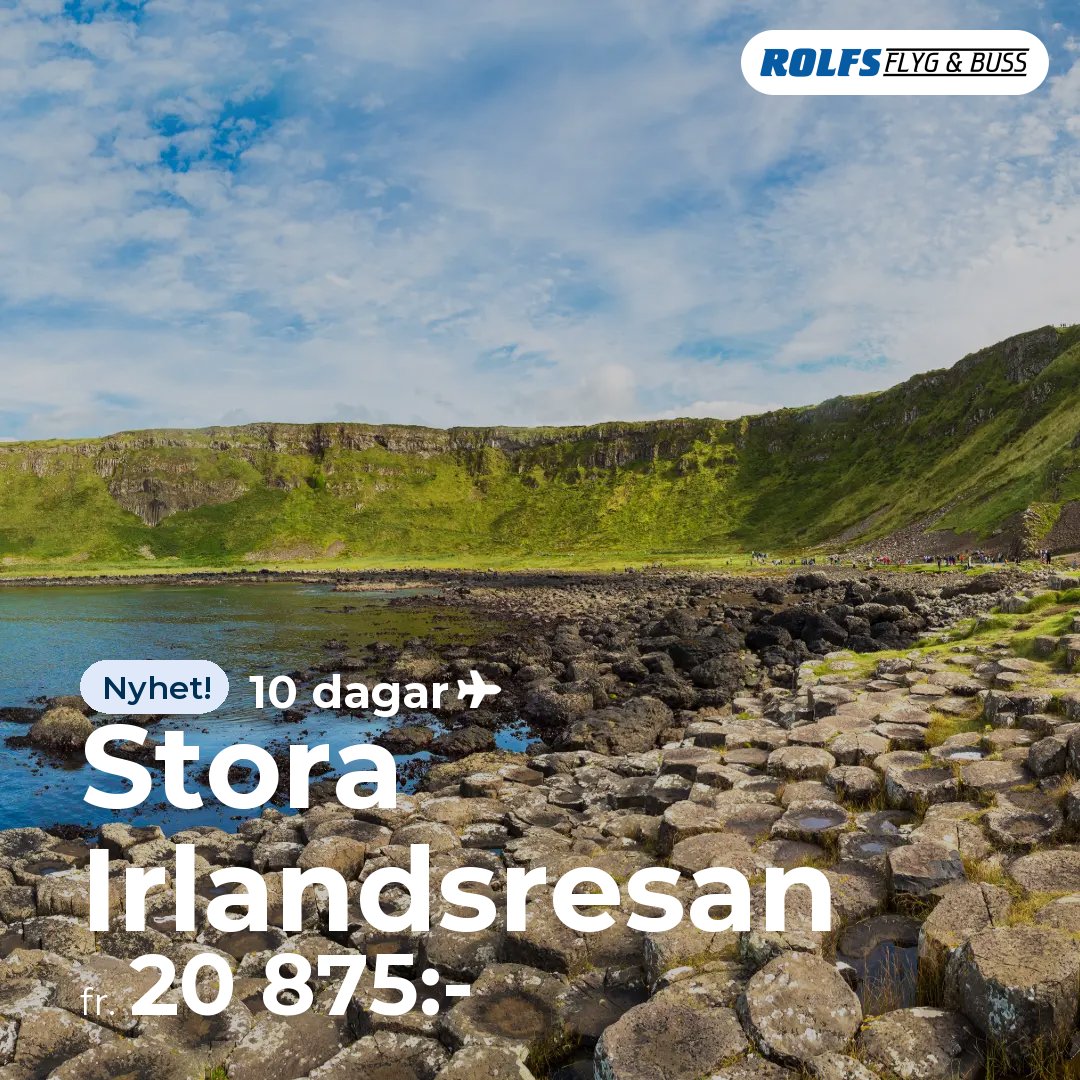 Stora Irlandsresan
