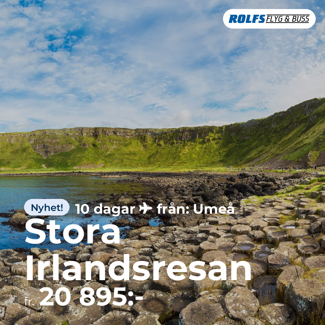Stora Irlandsresan