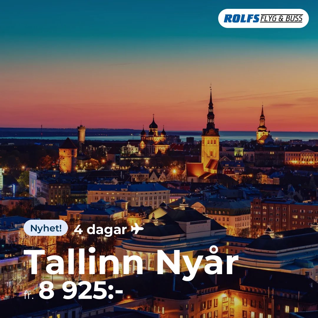 Tallinn Nyår
