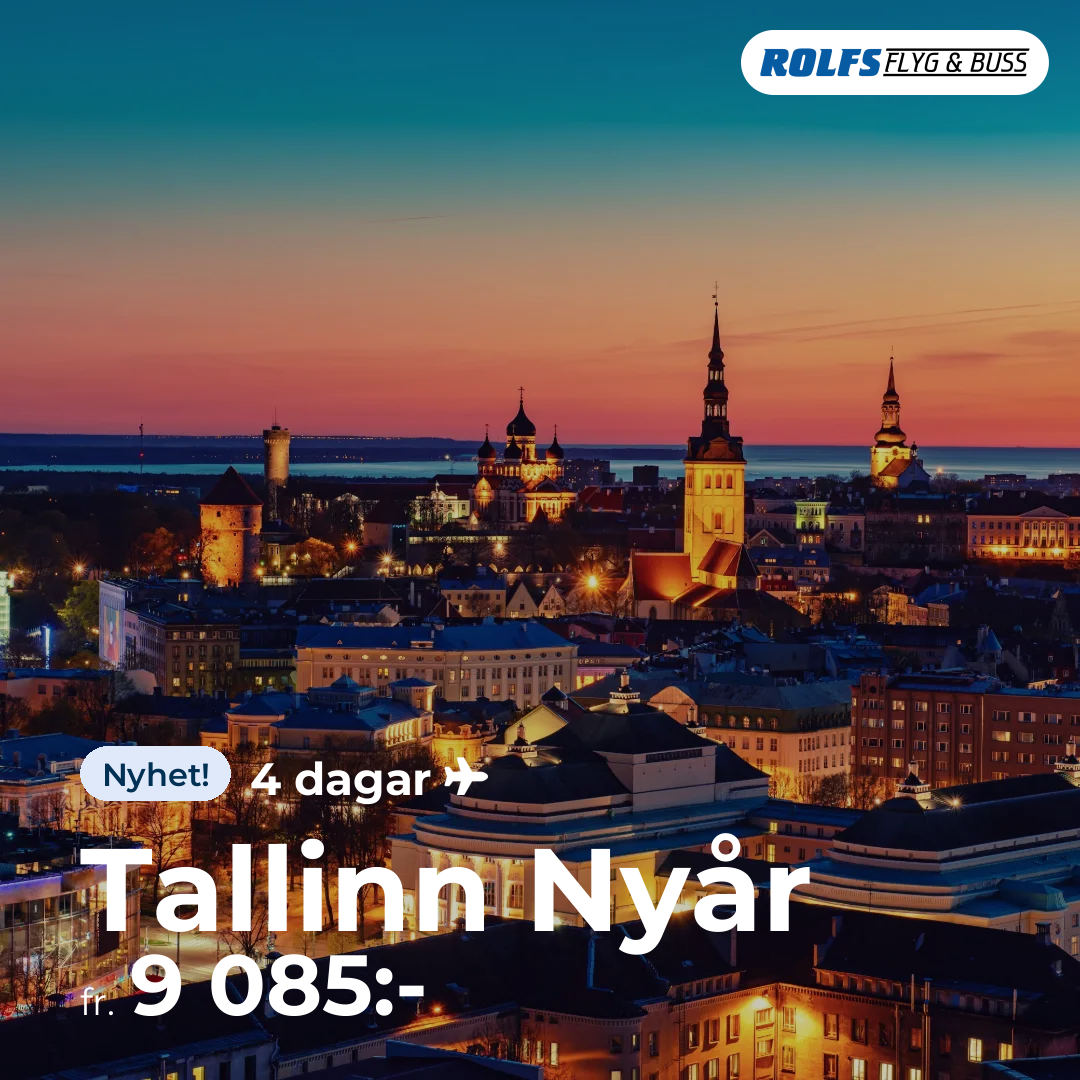 Tallinn Nyår