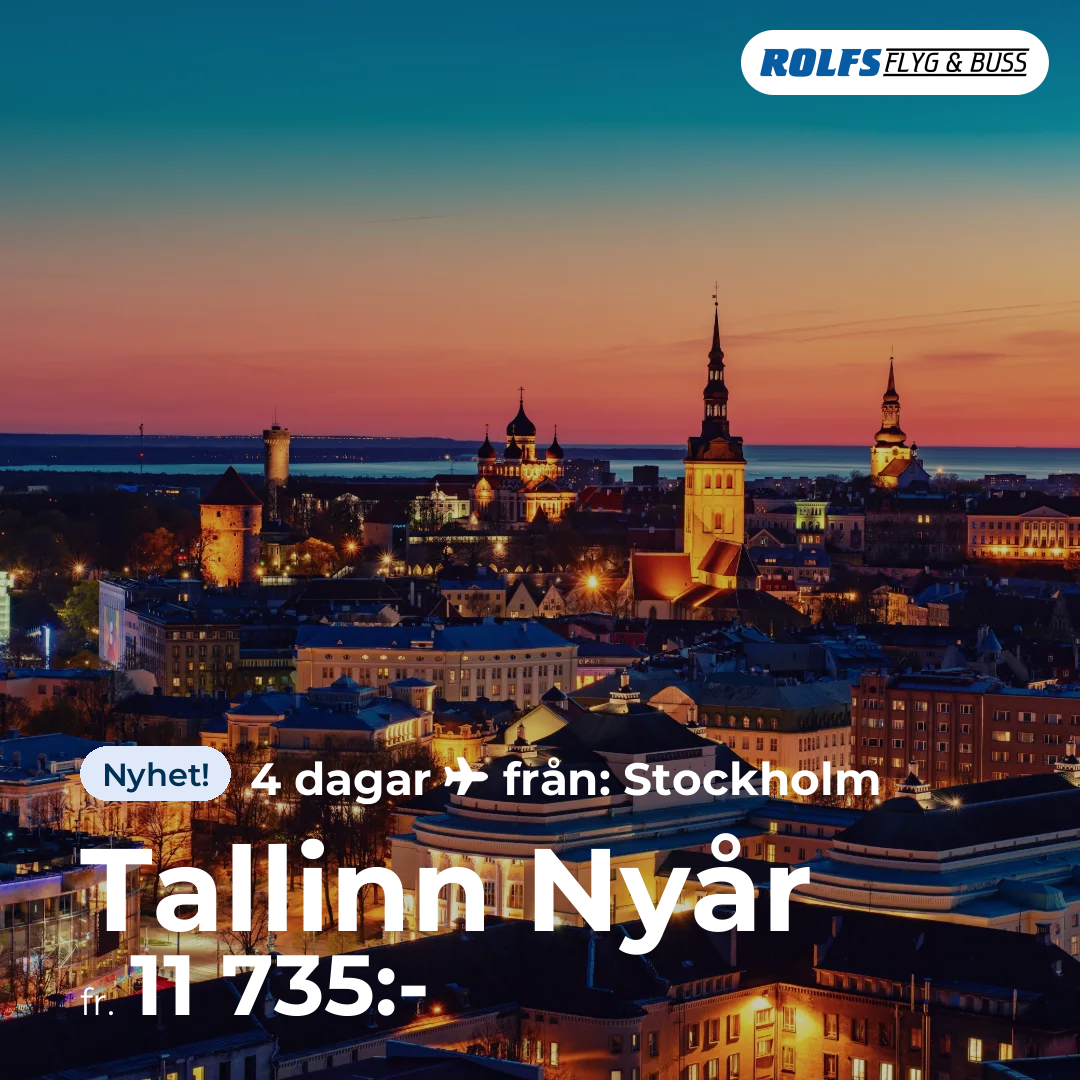 Tallinn Nyår