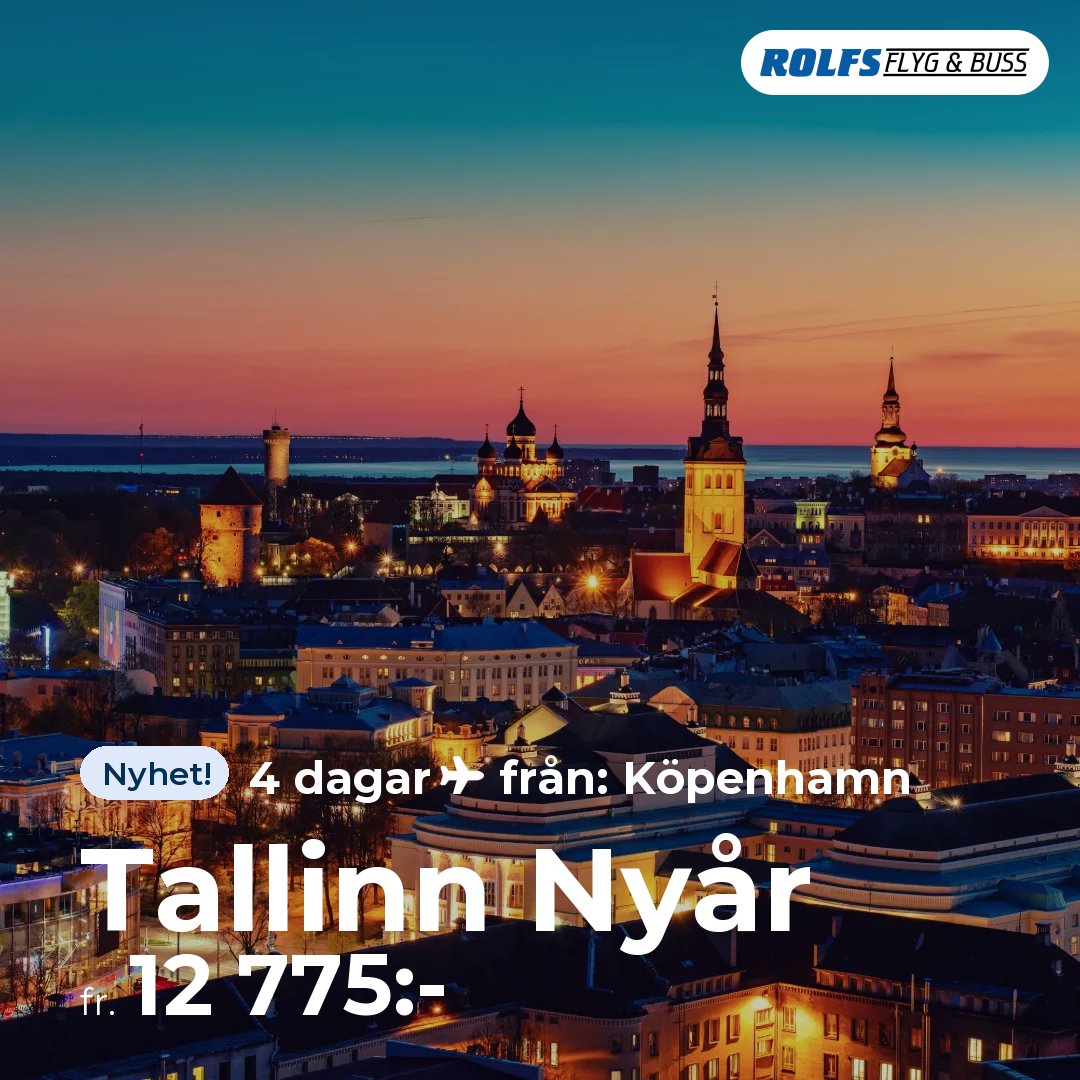 Tallinn Nyår