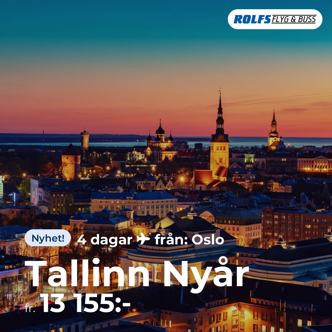 Tallinn Nyår