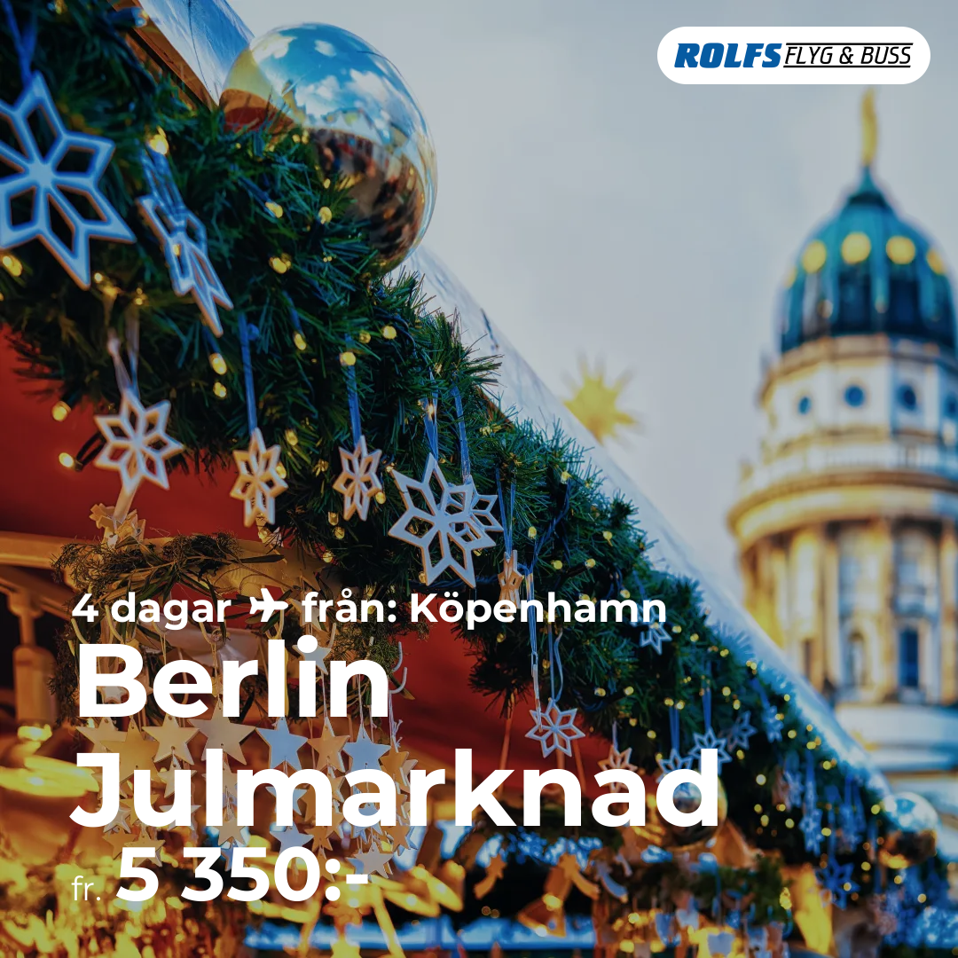 Berlin Julmarknad