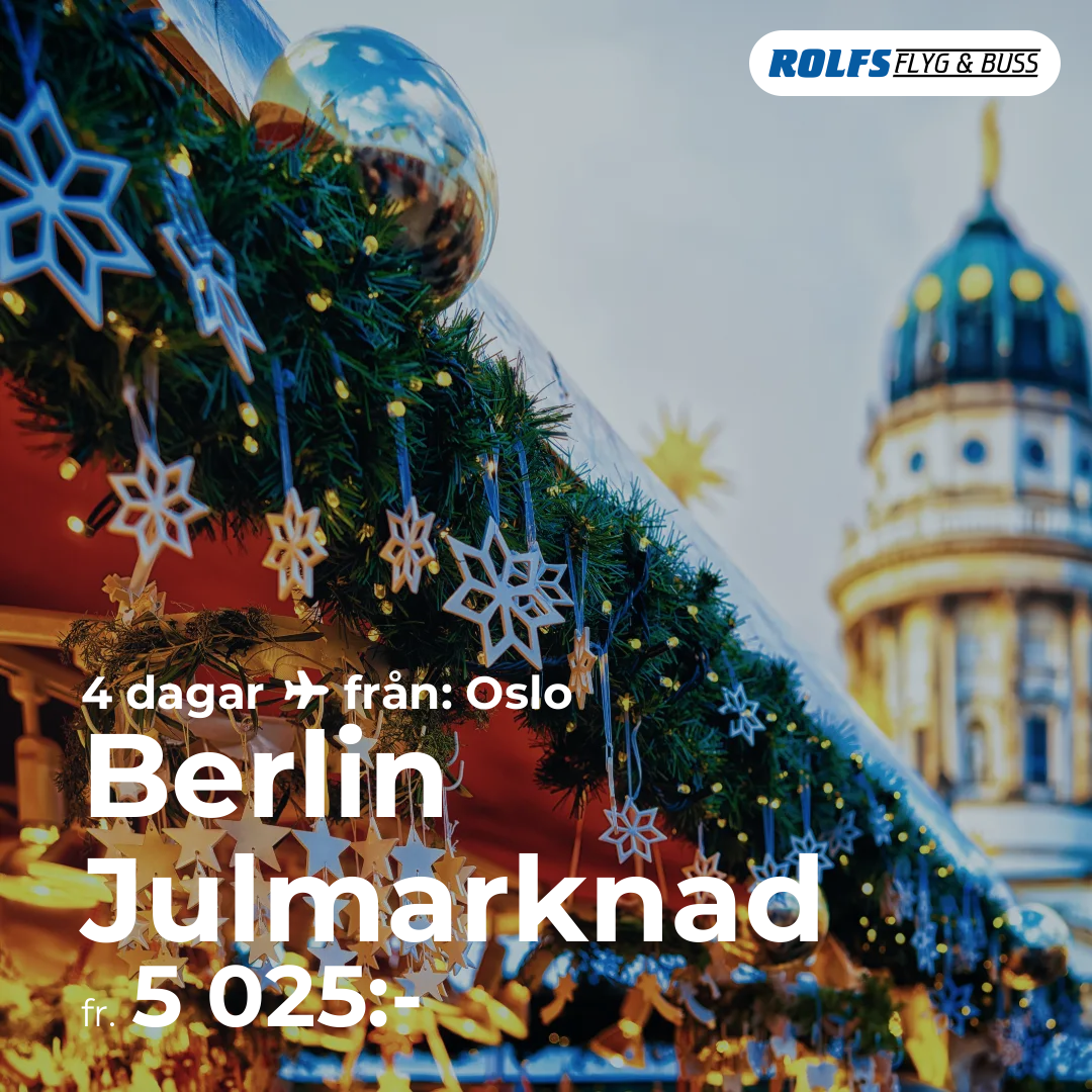 Berlin Julmarknad