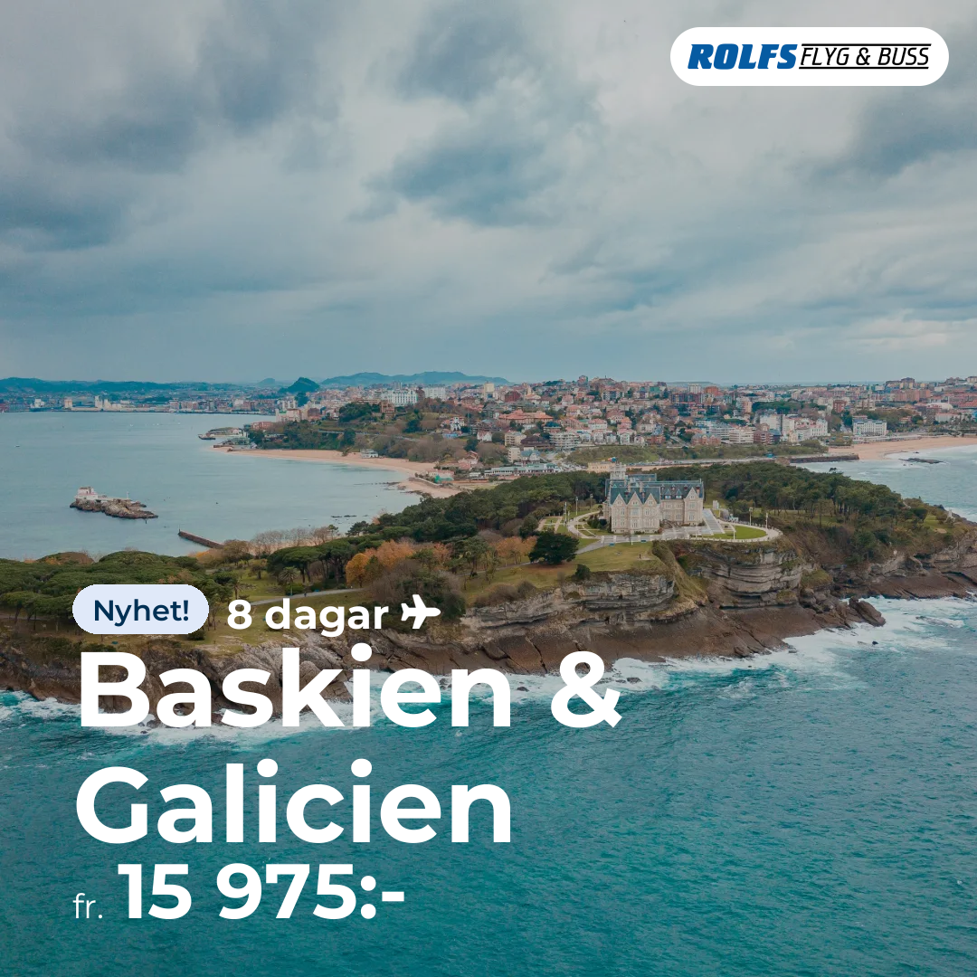 Baskien & Galicien