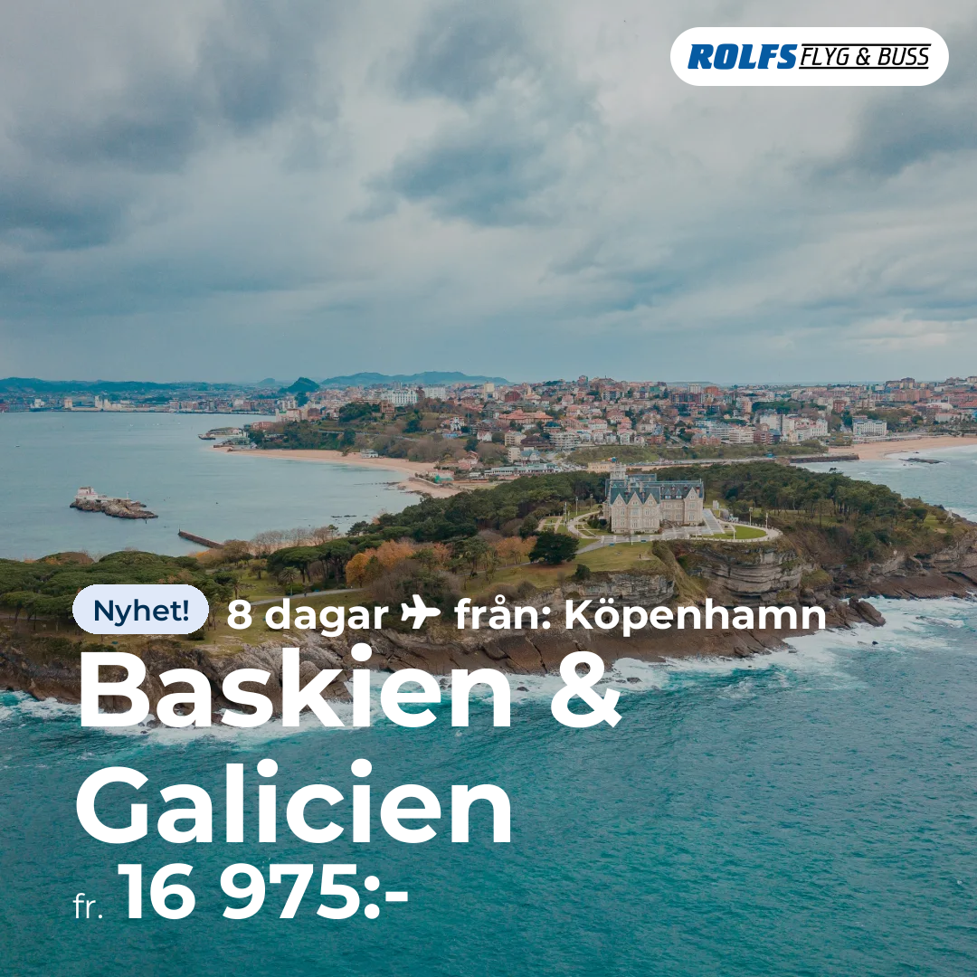 Baskien & Galicien